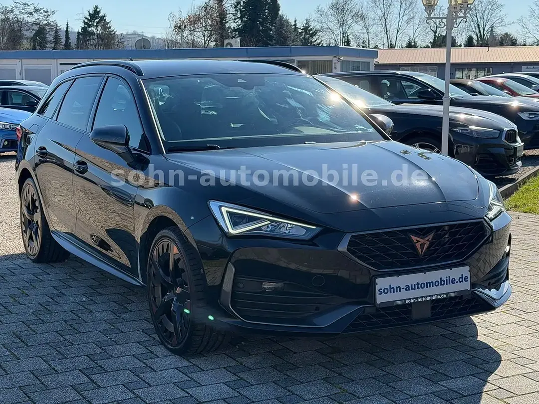 CUPRA Leon PHEV Sportstourer - Thumbnail 10