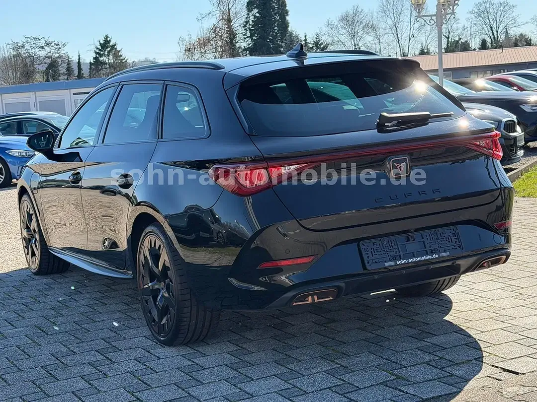 CUPRA Leon PHEV Sportstourer - Thumbnail 11
