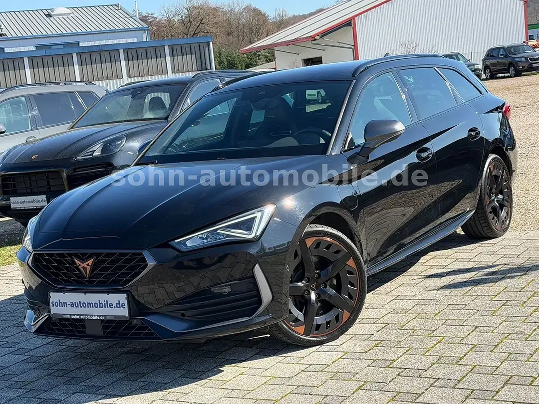 CUPRA Leon PHEV Sportstourer - Thumbnail 13