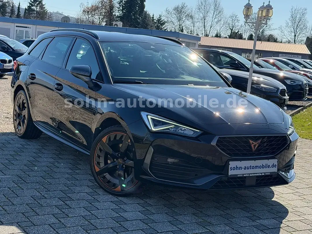 CUPRA Leon PHEV Sportstourer - Thumbnail 14