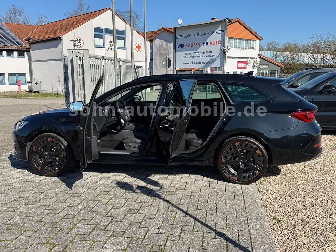 CUPRA Leon PHEV Sportstourer - foto 15