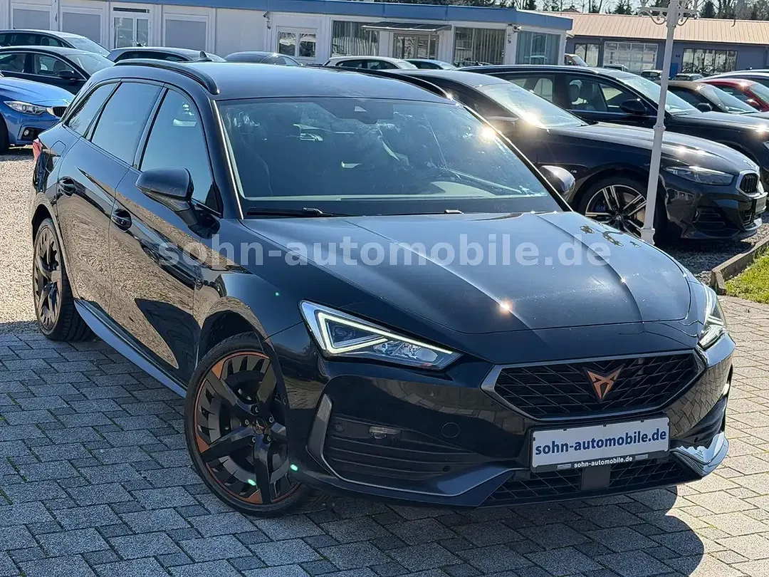 CUPRA Leon PHEV Sportstourer - foto 2