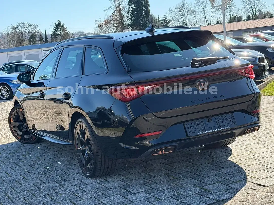CUPRA Leon PHEV Sportstourer - Thumbnail 3