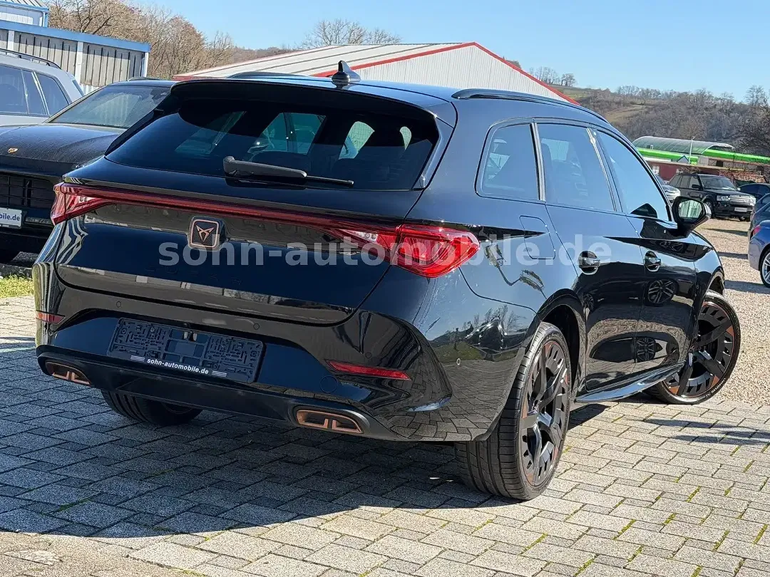CUPRA Leon PHEV Sportstourer - Thumbnail 4