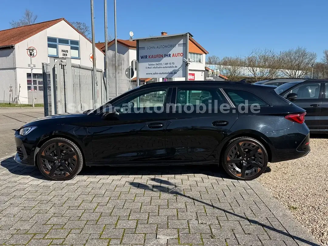 CUPRA Leon PHEV Sportstourer - Thumbnail 5