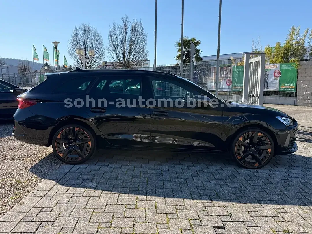 CUPRA Leon PHEV Sportstourer - Thumbnail 6