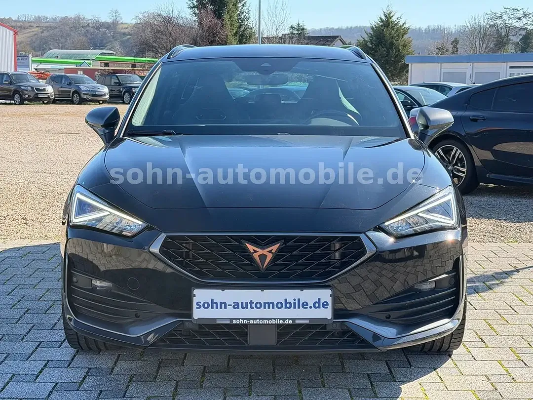 CUPRA Leon PHEV Sportstourer - Thumbnail 7