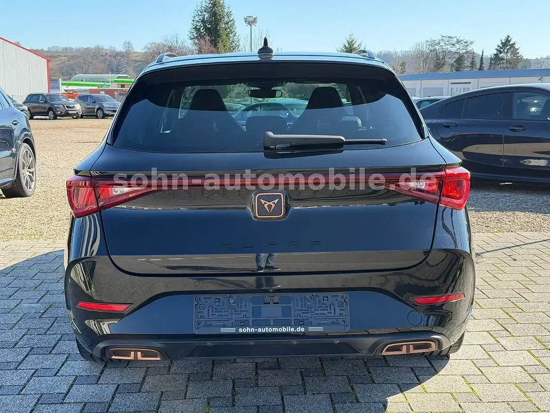 CUPRA Leon PHEV Sportstourer - Thumbnail 8