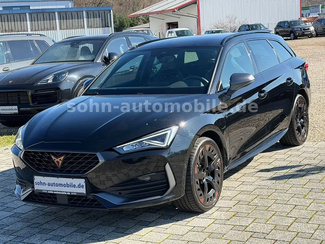 CUPRA Leon PHEV Sportstourer - Thumbnail 9