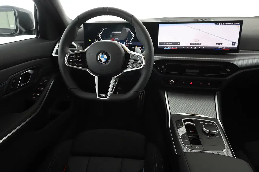BMW 320 AUT Touring M Sport - Thumbnail 9