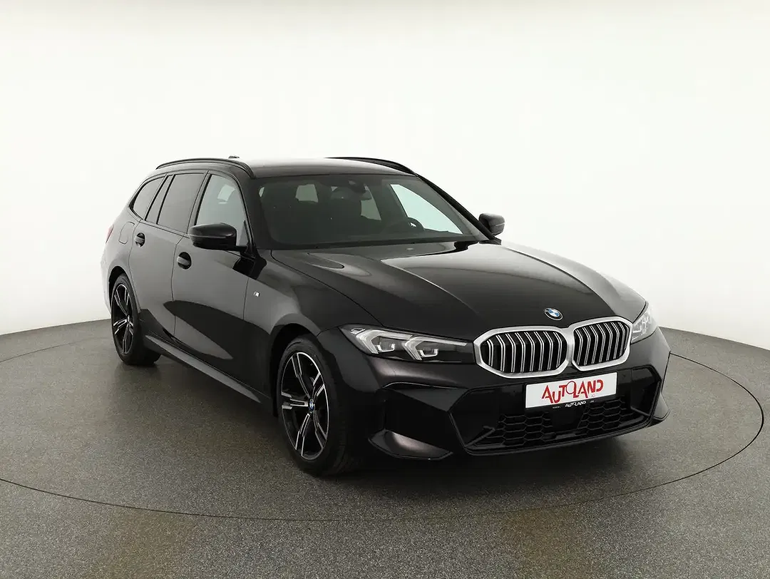 BMW 320 AUT Touring M Sport - Thumbnail 6