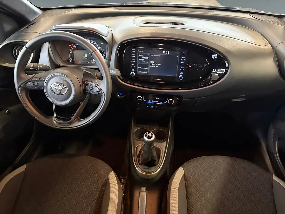 Toyota Aygo X - Thumbnail 11