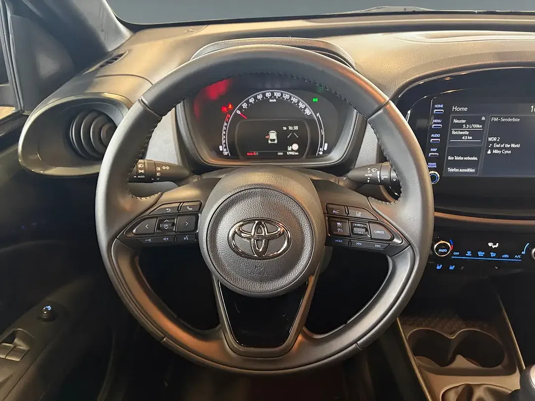 Toyota Aygo X - Thumbnail 13