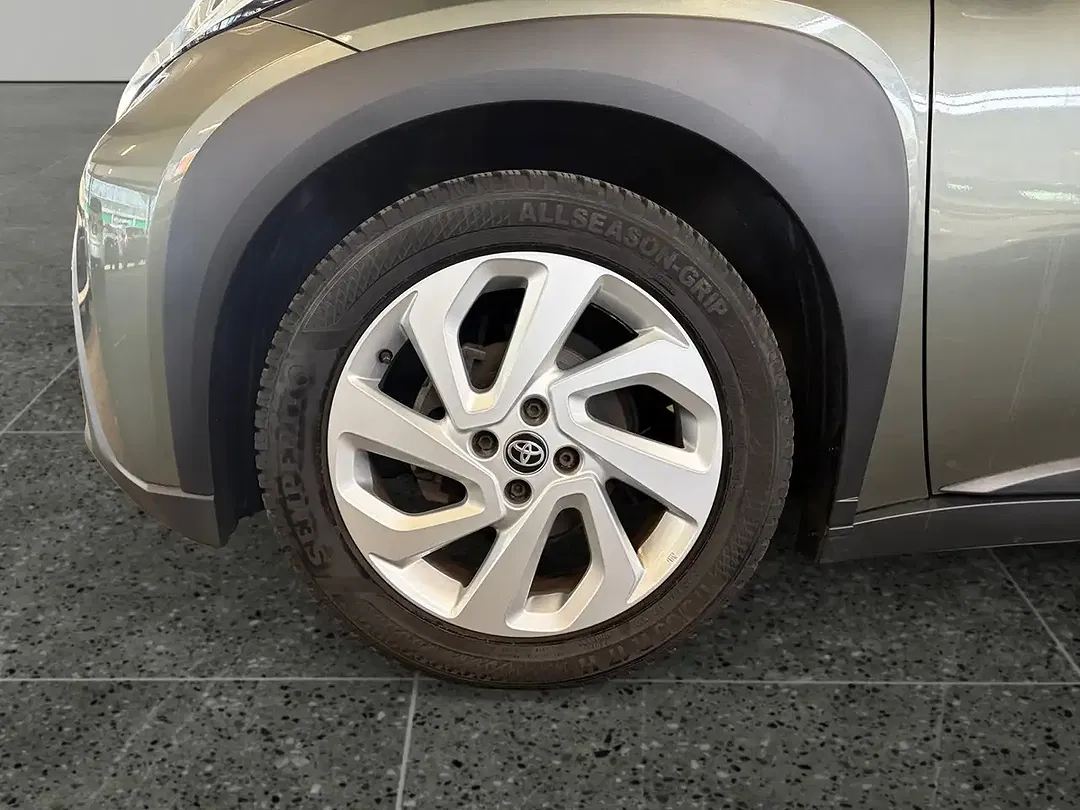 Toyota Aygo X - Thumbnail 15
