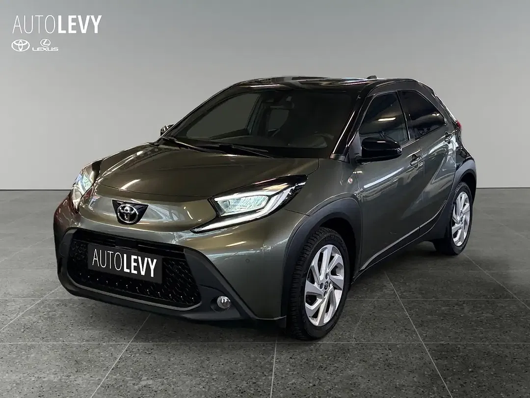 Toyota Aygo X - foto 2