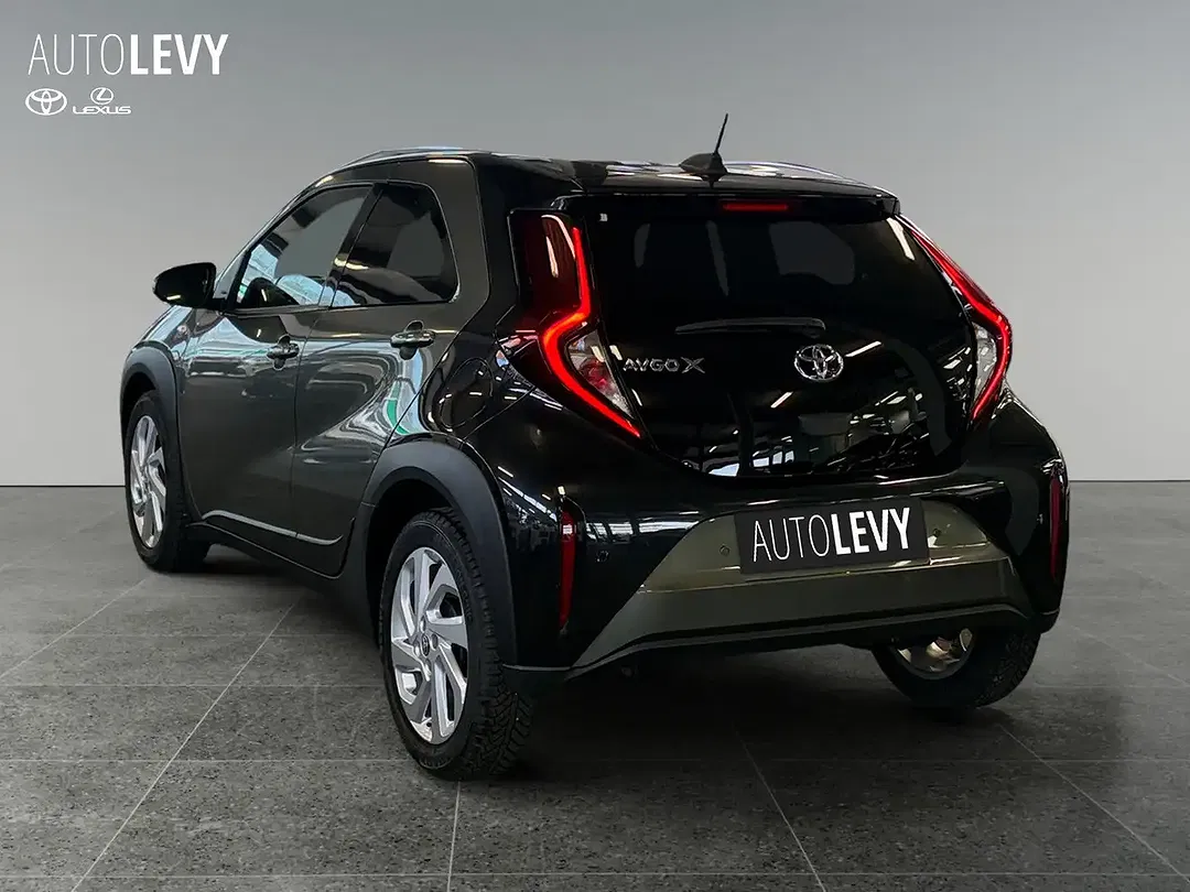 Toyota Aygo X - Thumbnail 4