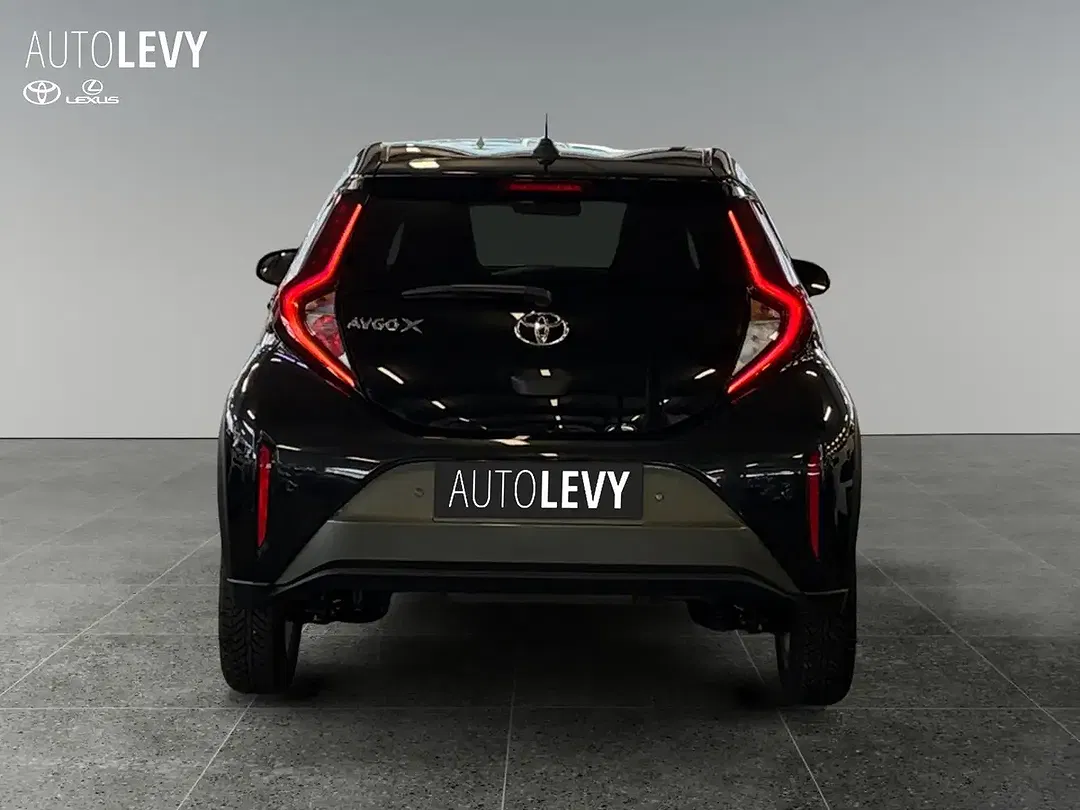 Toyota Aygo X - Thumbnail 5