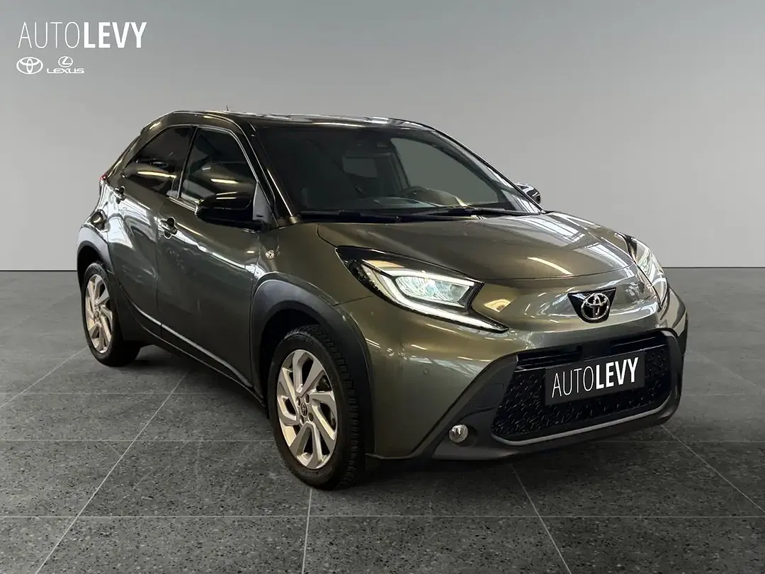 Toyota Aygo X - Thumbnail 8