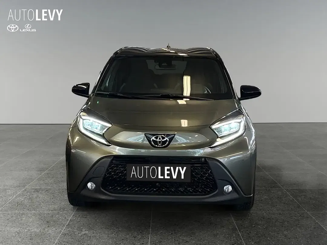 Toyota Aygo X - Thumbnail 9