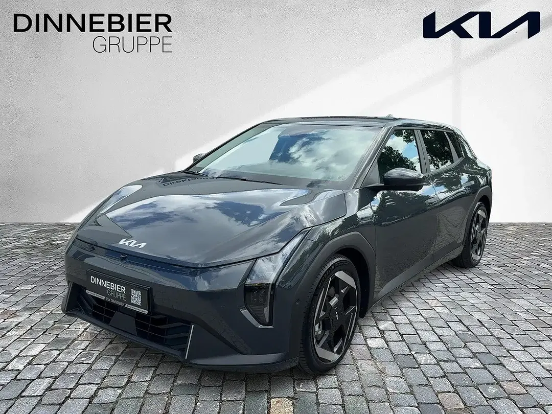Kia EV4 81.4 kWh Earth - foto 1