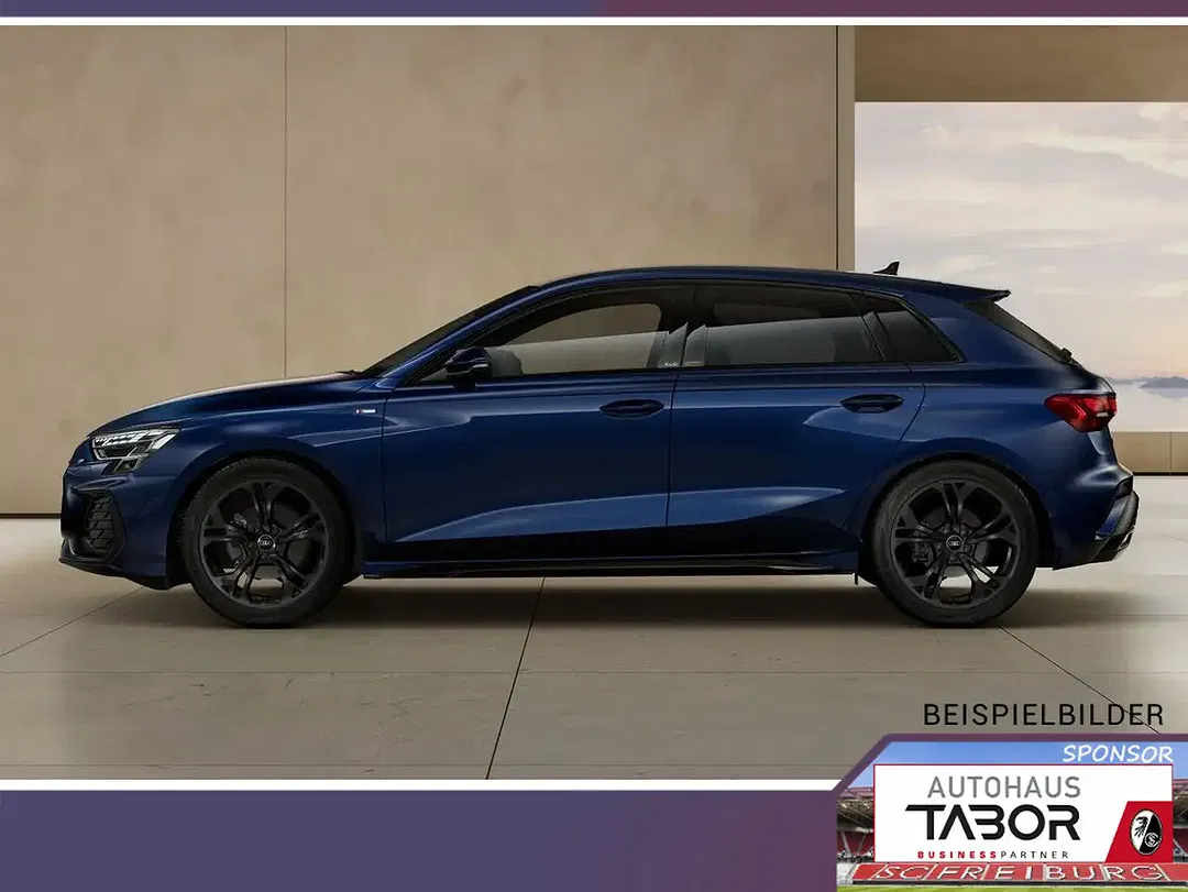 Audi A3 S tronic Sportback S line - Thumbnail 2
