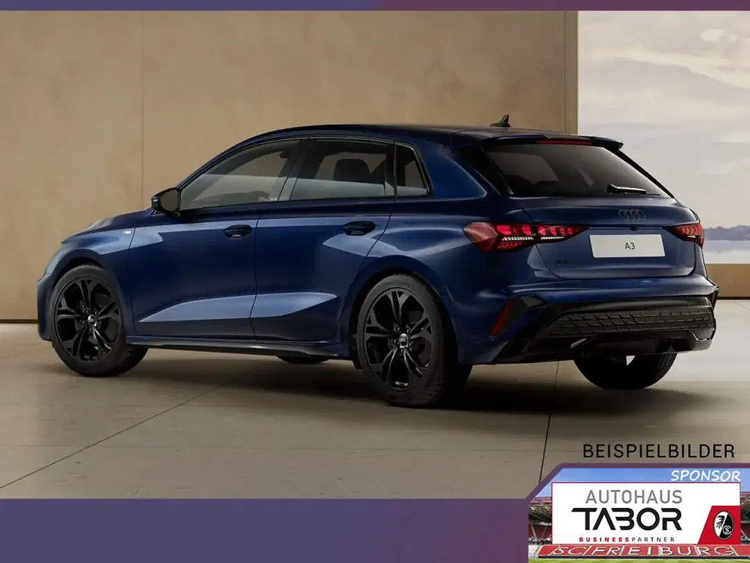 Audi A3 S tronic Sportback S line - Thumbnail 3