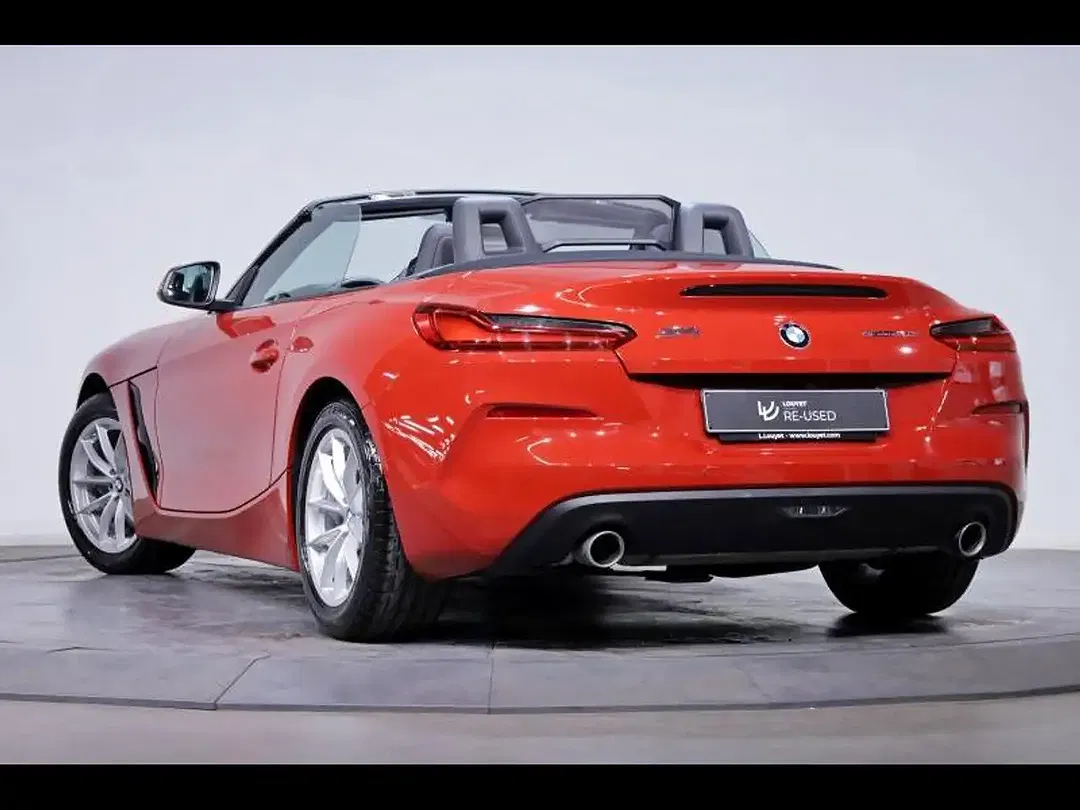 BMW Z4 sDrive - Thumbnail 3