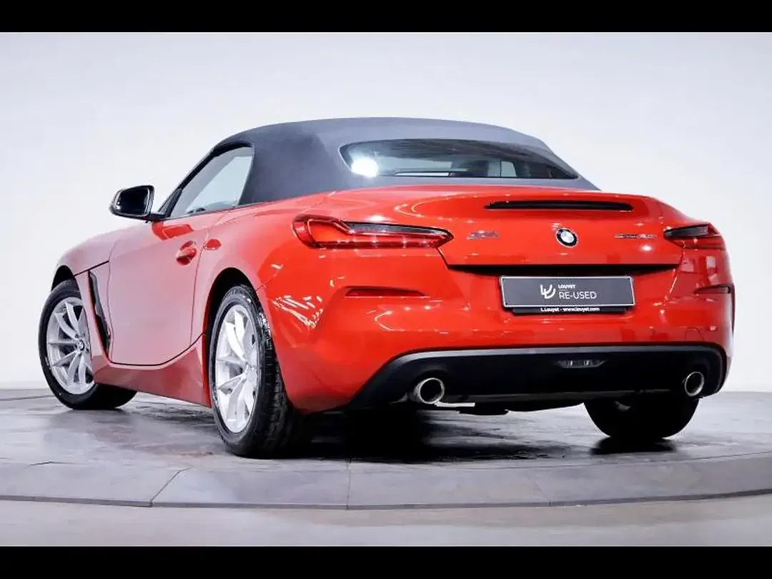 BMW Z4 sDrive - Thumbnail 5