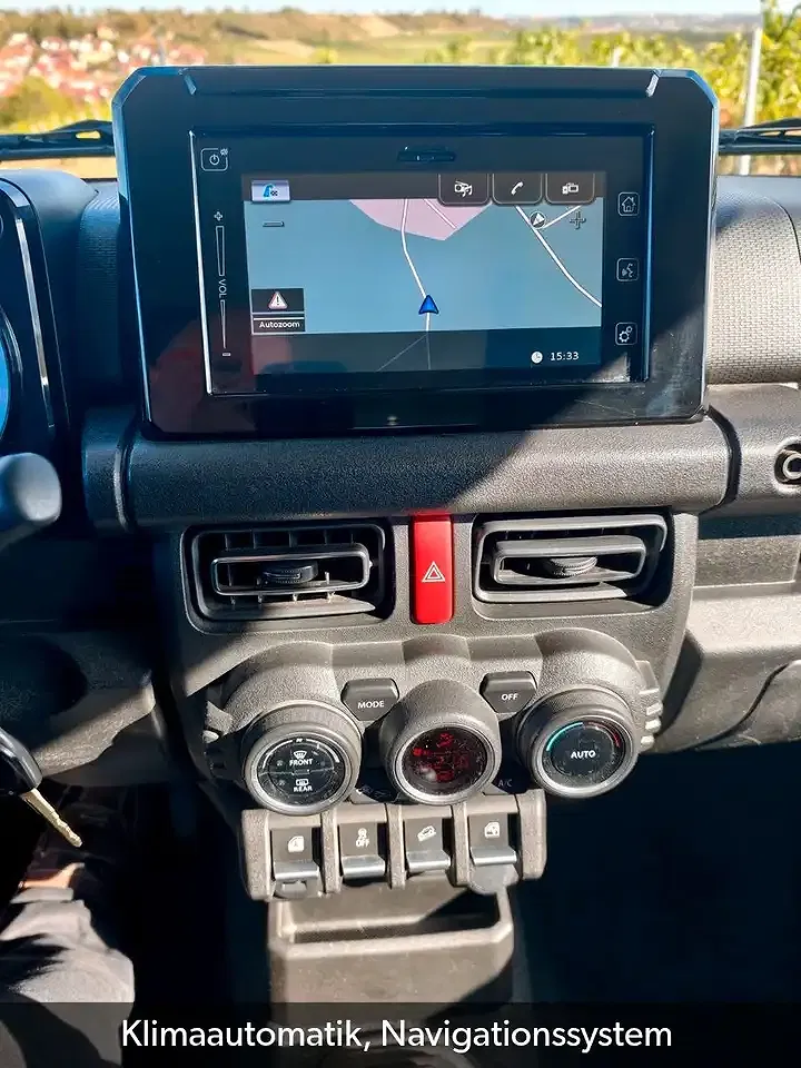 Suzuki Jimny 1.5 AllGrip Comfort+ - foto 15