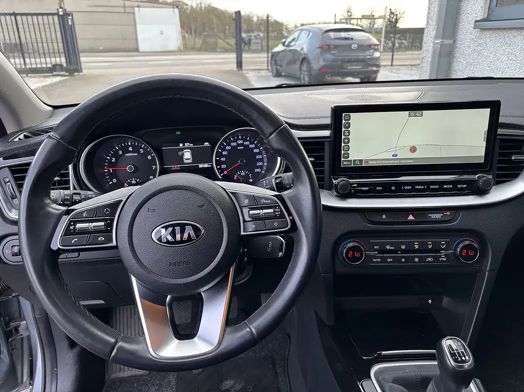 Kia XCeed 1.0 T-GDI - Thumbnail 14