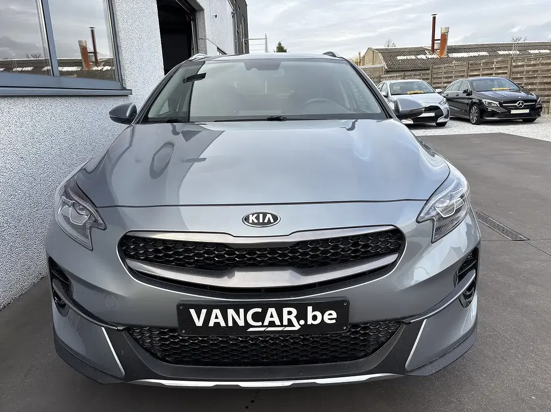 Kia XCeed 1.0 T-GDI - Thumbnail 3