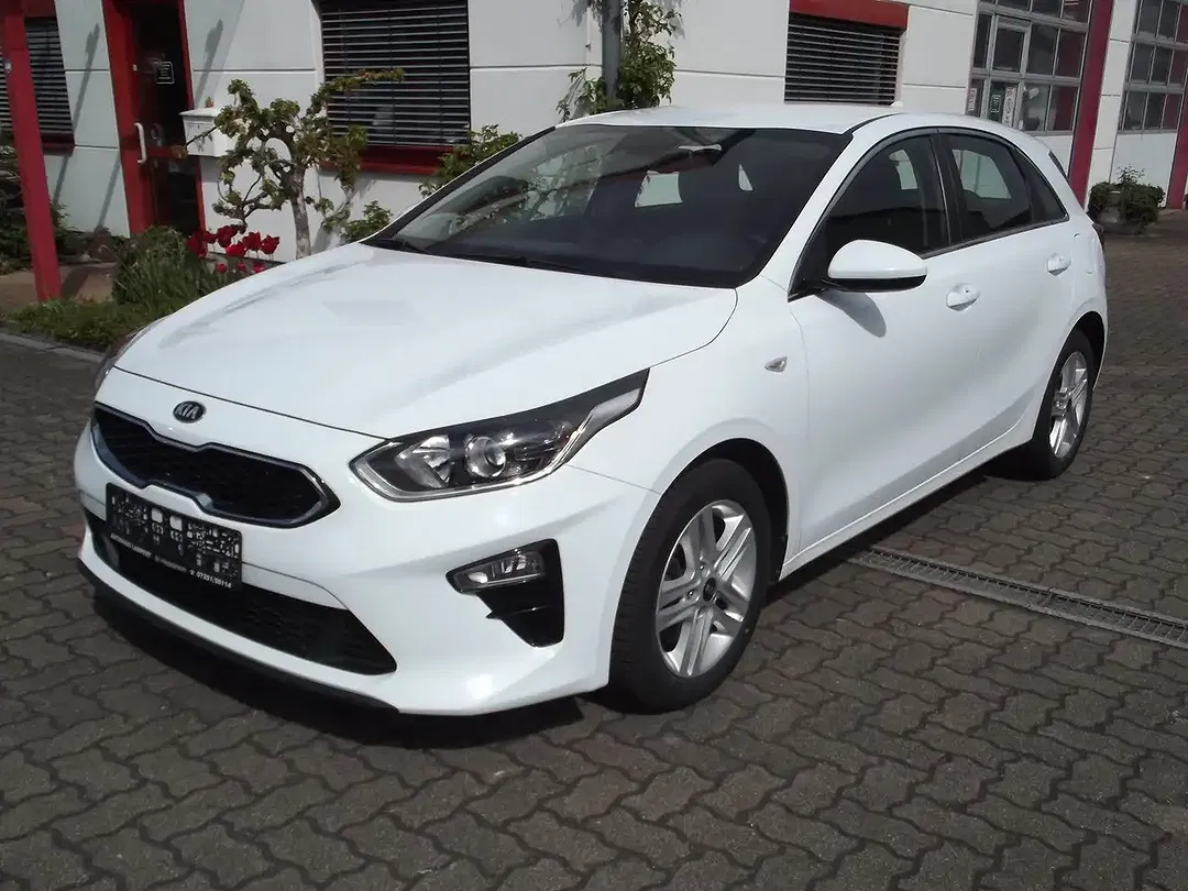 Kia Ceed / cee'd Vision - foto 1