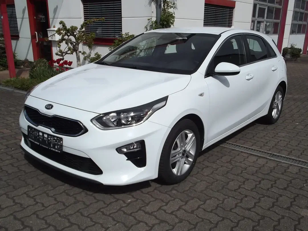 Kia Ceed / cee'd Vision - Afbeelding 1