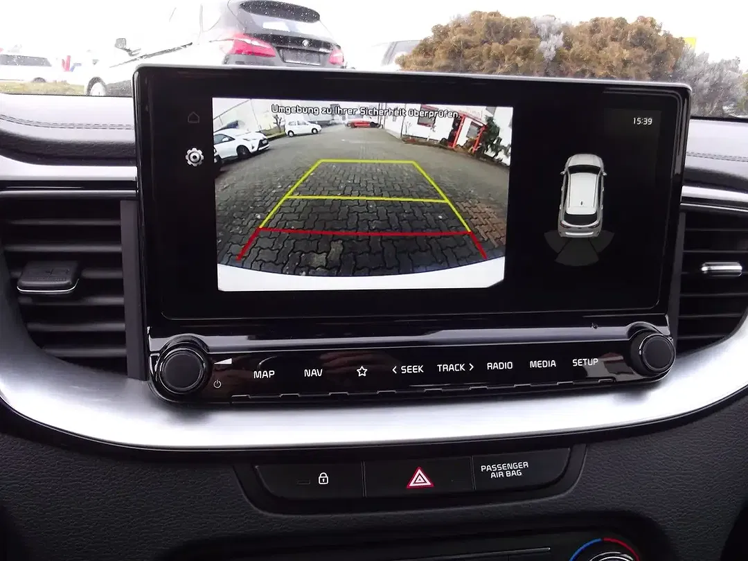 Kia Ceed / cee'd Vision - foto 15
