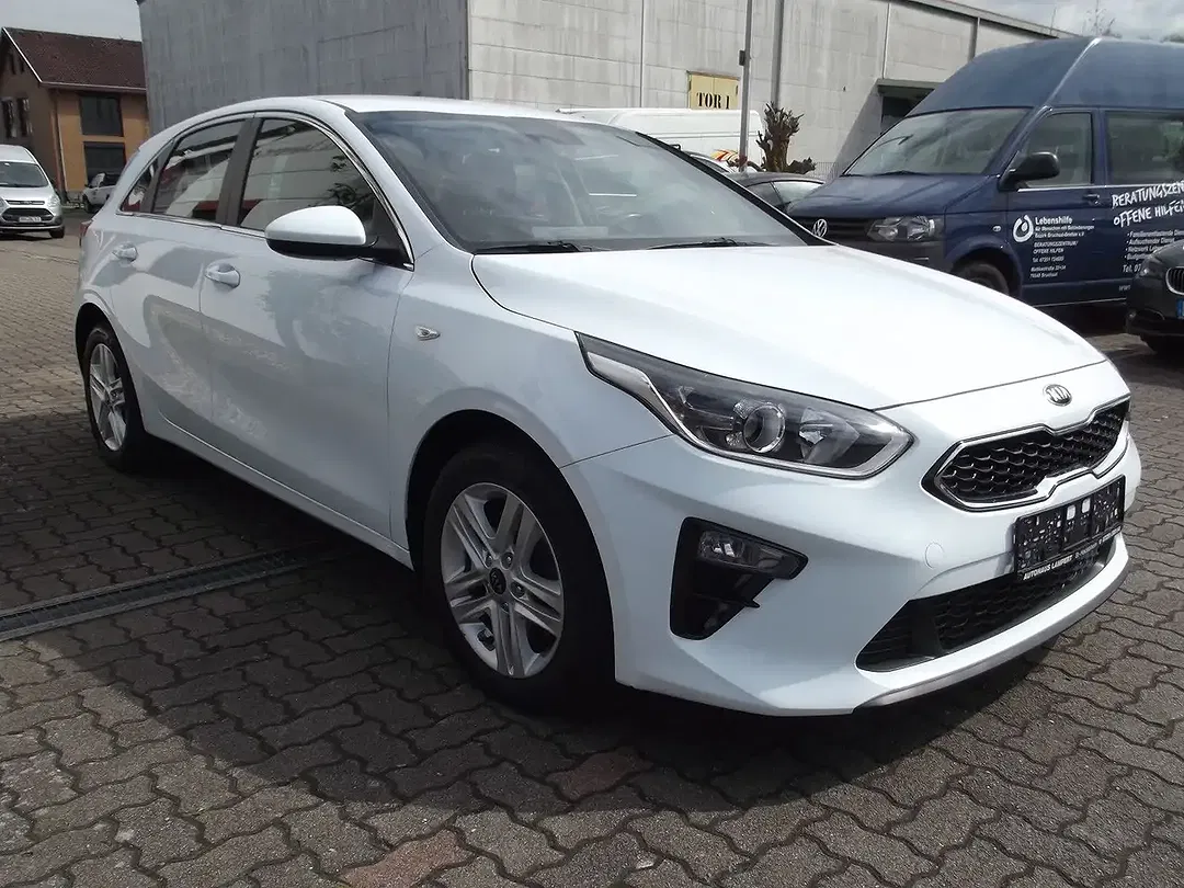 Kia Ceed / cee'd Vision - foto 2