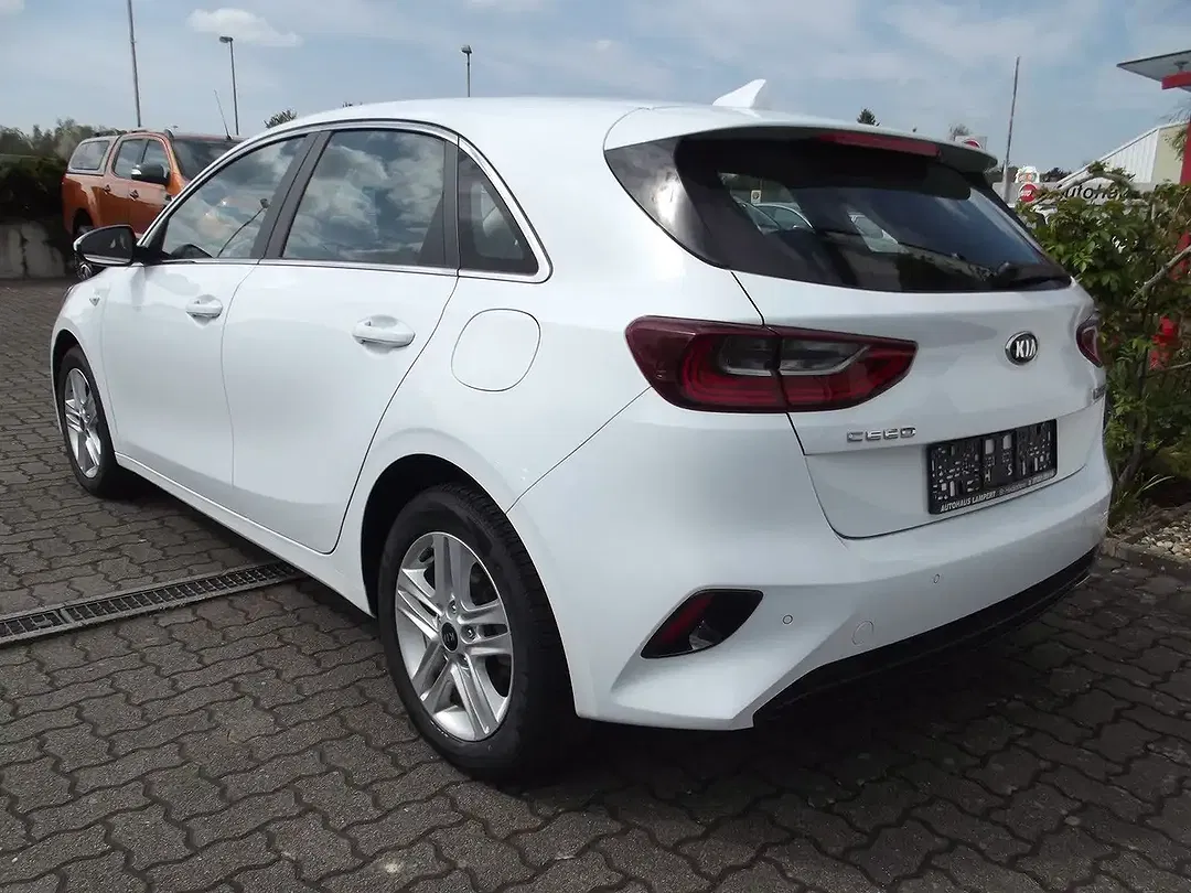 Kia Ceed / cee'd Vision - Thumbnail 5