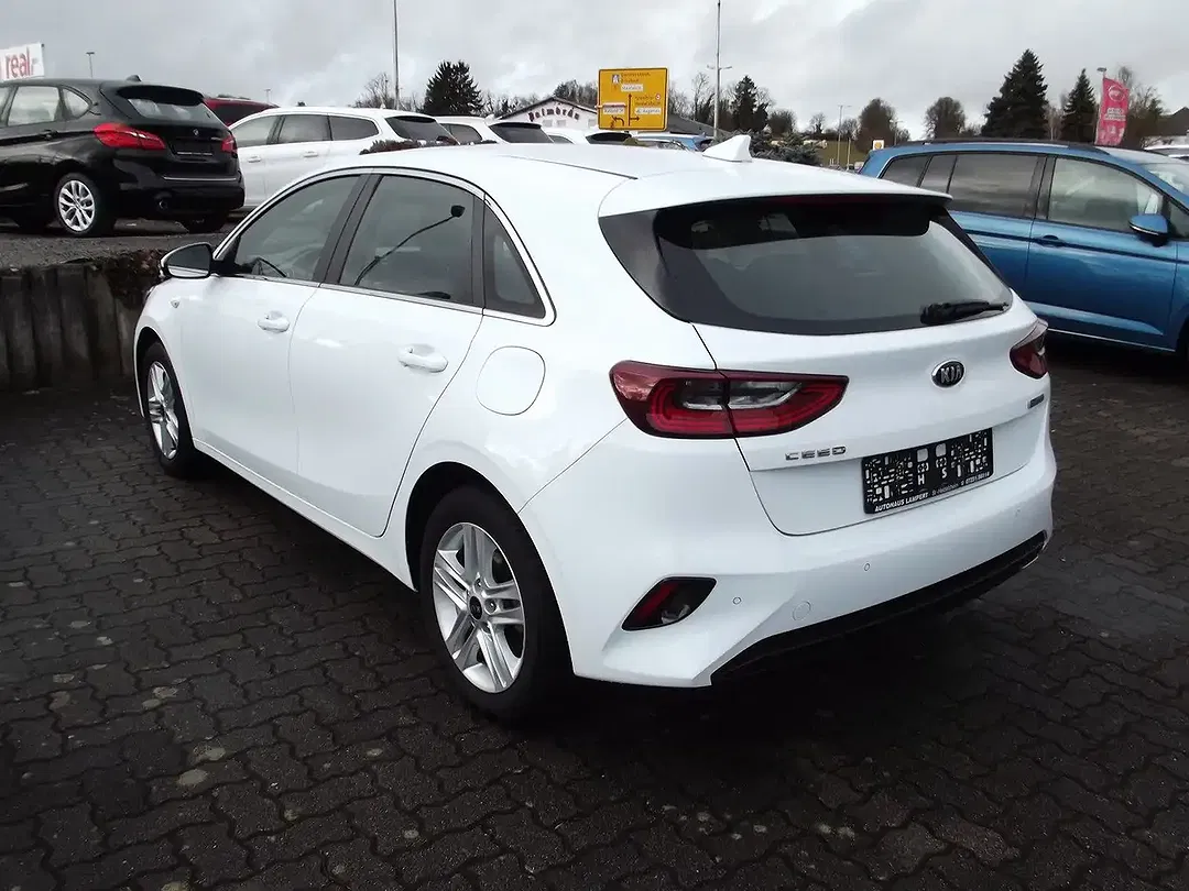 Kia Ceed / cee'd Vision - Thumbnail 6