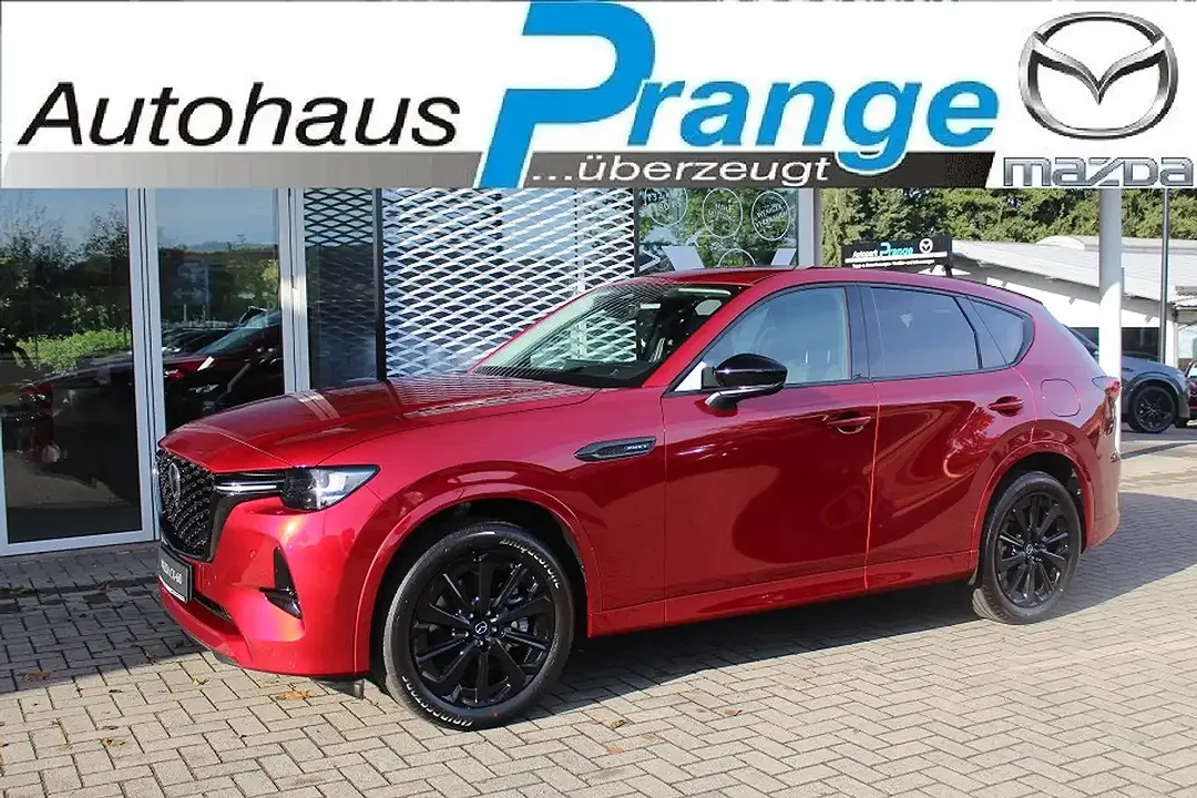 Mazda CX-60 AWD PHEV Homura Plus - foto 1