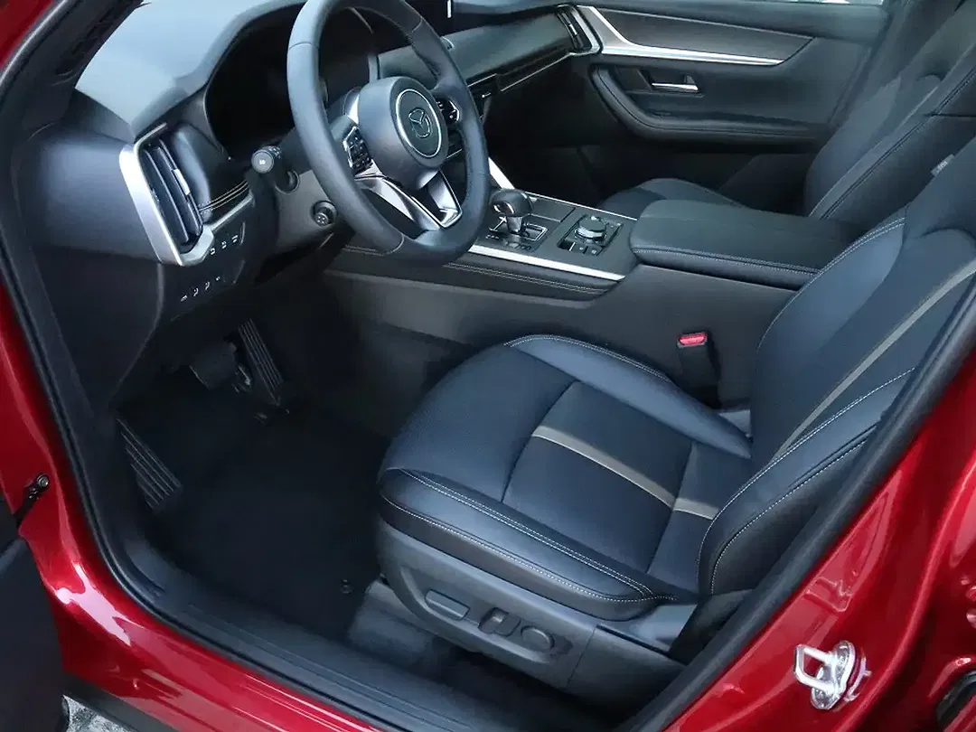 Mazda CX-60 AWD PHEV Homura Plus - Thumbnail 11