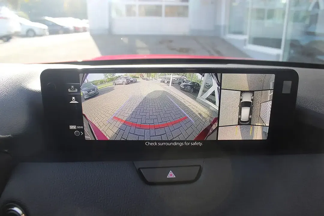 Mazda CX-60 AWD PHEV Homura Plus - Thumbnail 13