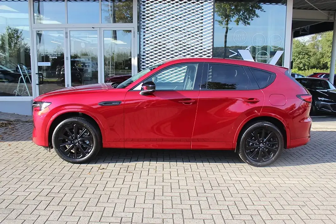 Mazda CX-60 AWD PHEV Homura Plus - foto 2