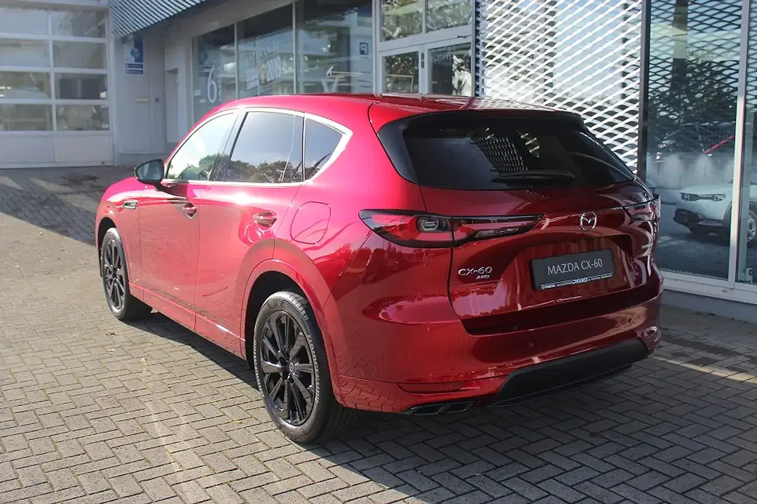Mazda CX-60 AWD PHEV Homura Plus - Thumbnail 3