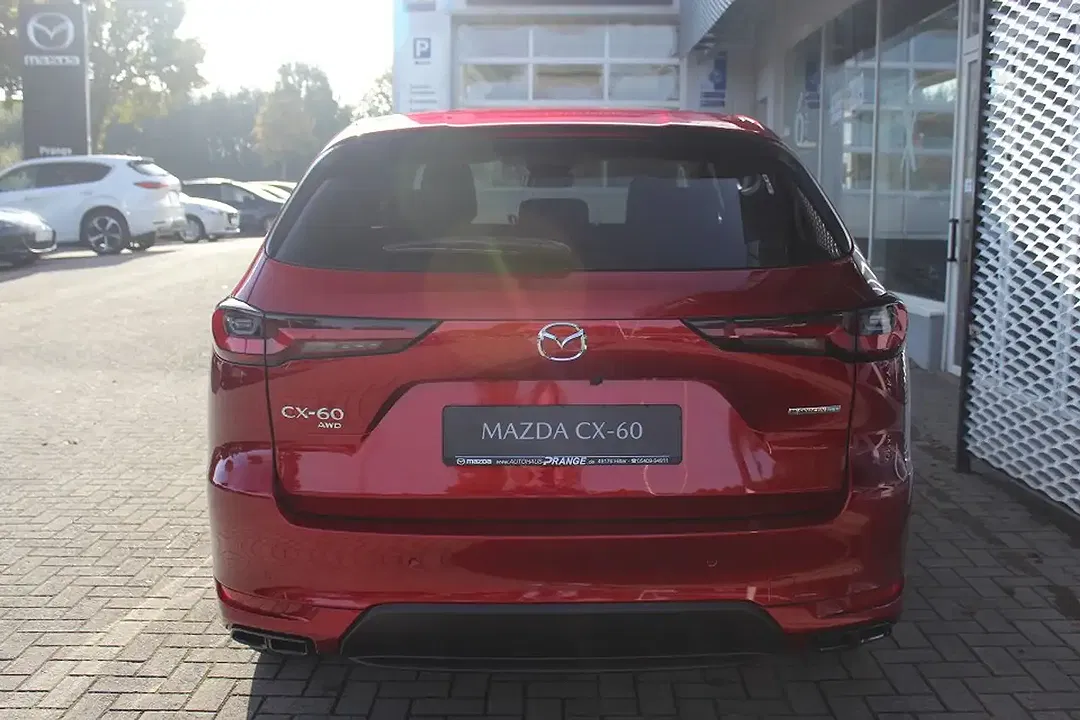 Mazda CX-60 AWD PHEV Homura Plus - Thumbnail 4