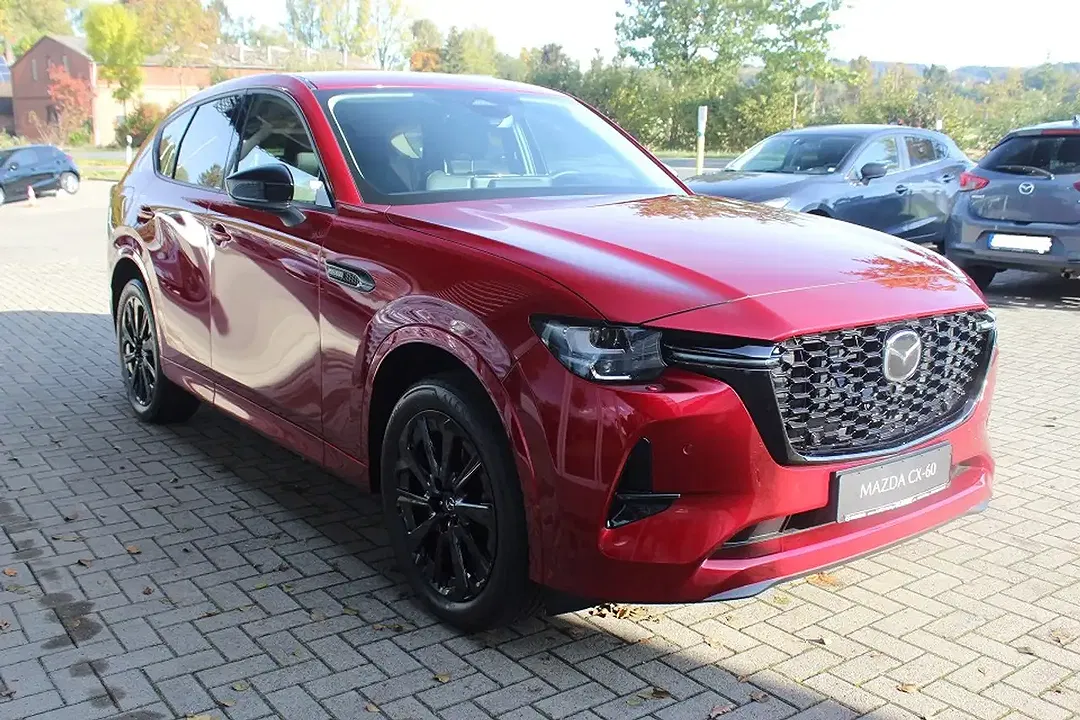 Mazda CX-60 AWD PHEV Homura Plus - Thumbnail 6