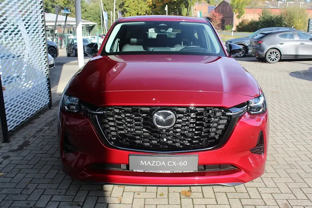 Mazda CX-60 AWD PHEV Homura Plus - Thumbnail 7