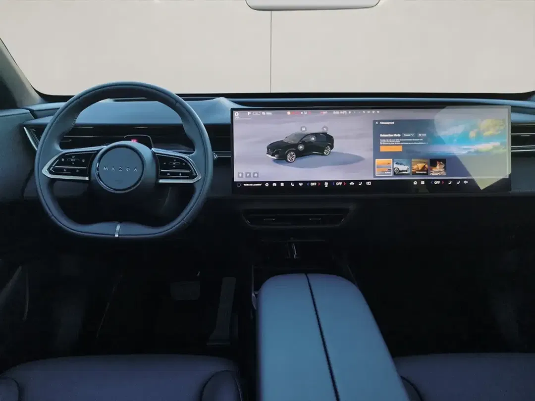 Mazda CX-6e Takumi - Thumbnail 12