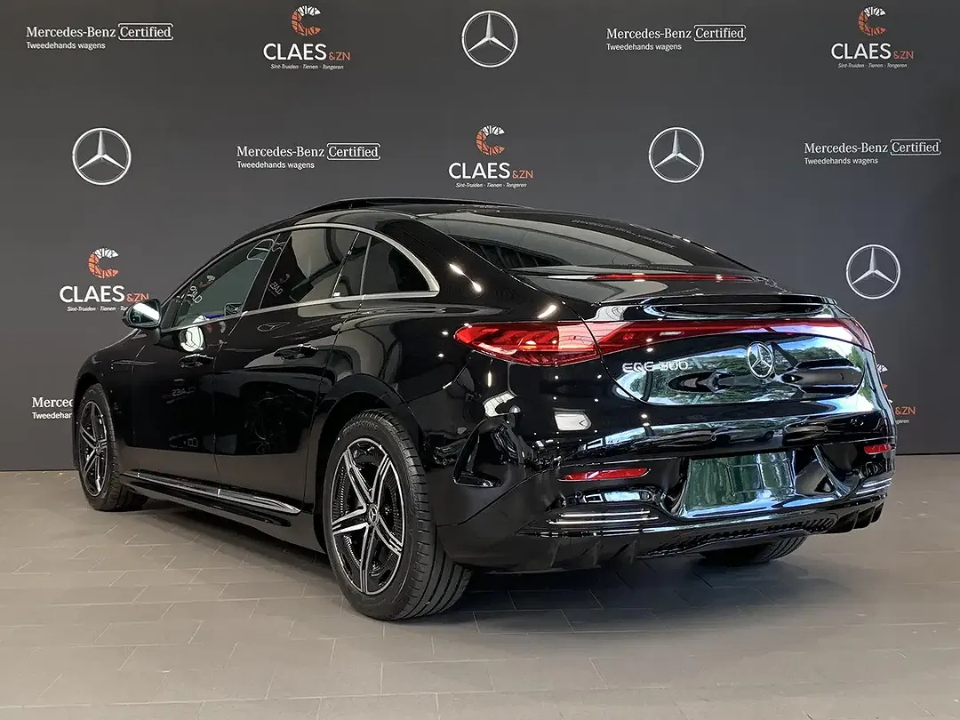 Mercedes-Benz EQE 300 AMG Line - Thumbnail 7