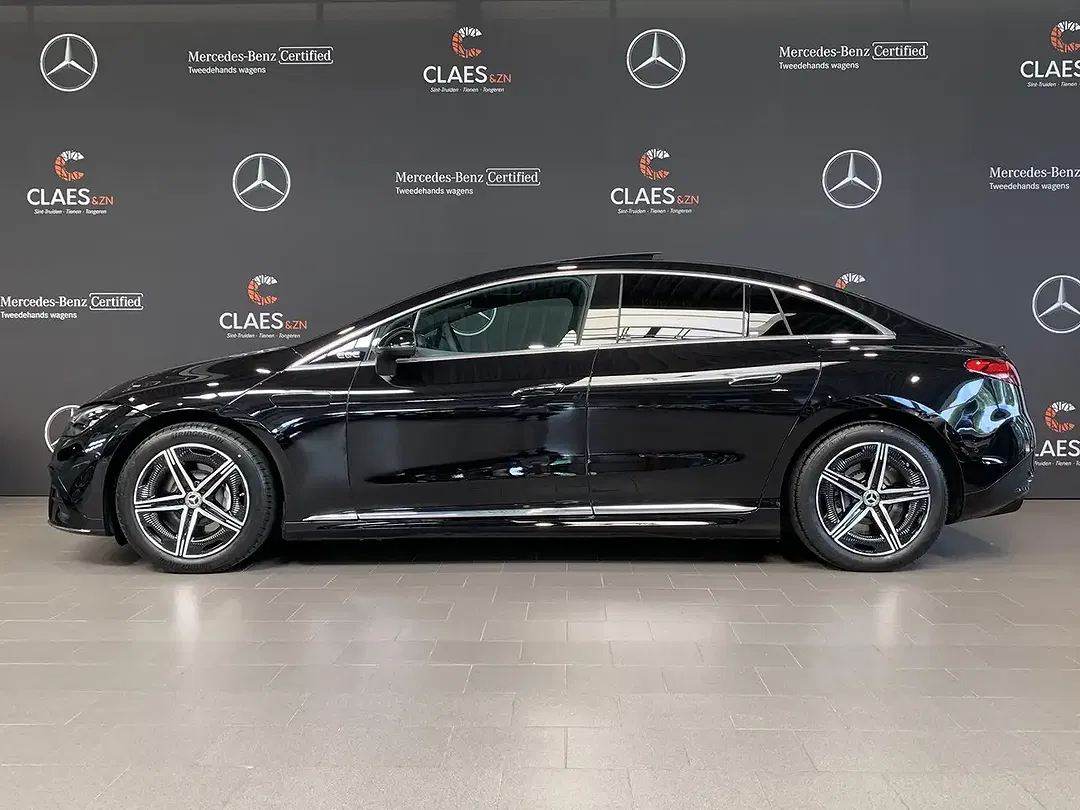 Mercedes-Benz EQE 300 AMG Line - Thumbnail 8