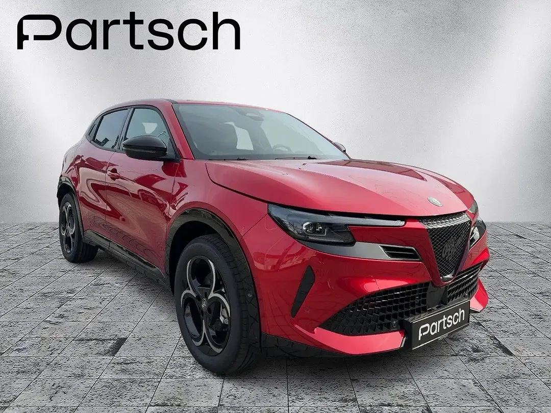 Alfa Romeo Junior 1.2 Ibrida MHEV Ti - Thumbnail 4