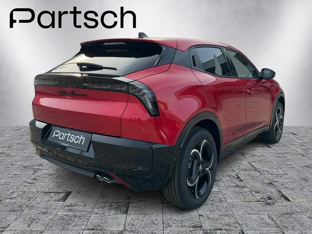 Alfa Romeo Junior 1.2 Ibrida MHEV Ti - Thumbnail 5